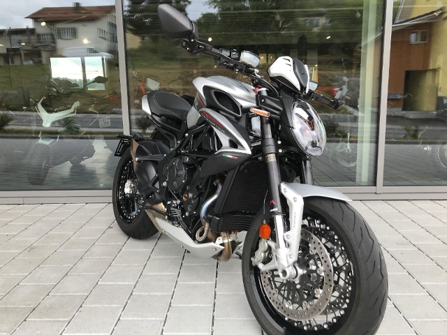  Motorrad kaufen MV AGUSTA Brutale 800 Dragster RR Occasion