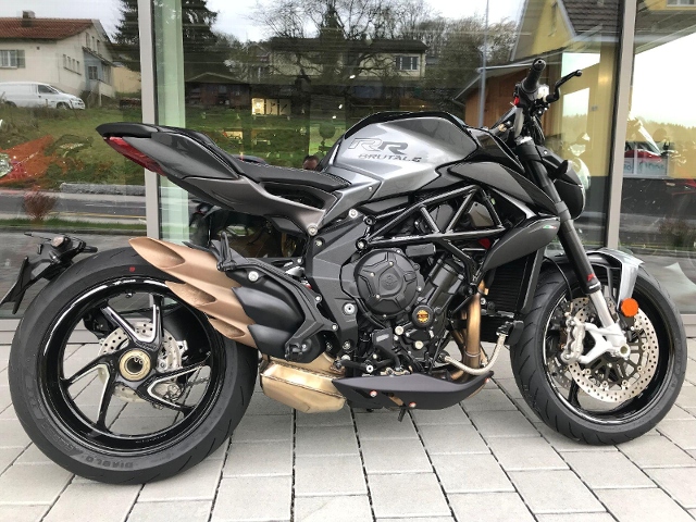  Motorrad kaufen MV AGUSTA Brutale RR 800 ABS Neufahrzeug