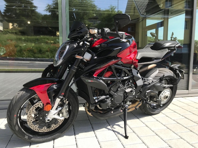  Motorrad kaufen MV AGUSTA Brutale 800 RR Vorführmodell