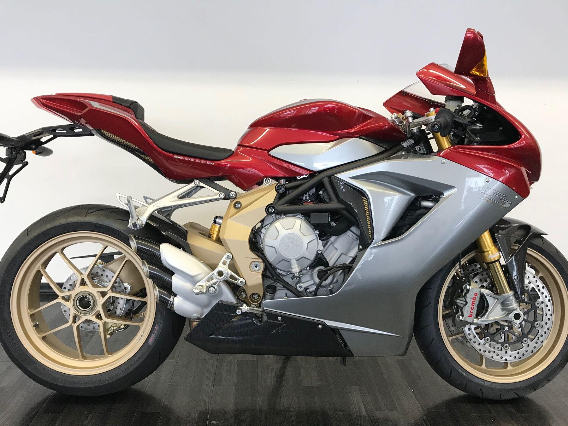 MV Agusta f3 Custom