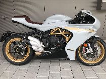 Motorrad Mieten & Roller Mieten MV AGUSTA Superveloce 800 (Sport)