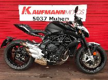 Motorrad kaufen Occasion MV AGUSTA Brutale 800 ABS (naked)