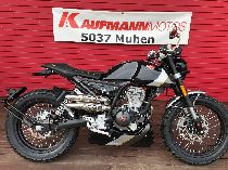 Motorrad kaufen Neufahrzeug MONDIAL HPS 125 (retro)