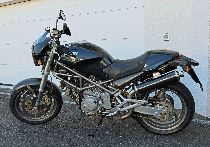 Motorrad kaufen Occasion DUCATI 900 I.E. Monster (naked)