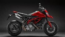 Motorrad Mieten & Roller Mieten DUCATI 950 Hypermotard (Naked)