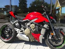 Motorrad kaufen Occasion DUCATI 1103 Streetfighter V4 (naked)