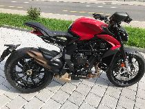 Motorrad kaufen Neufahrzeug MV AGUSTA Brutale 800 Dragster Rosso (naked)