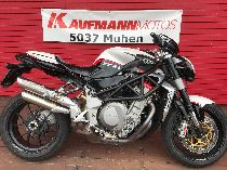 Motorrad kaufen Occasion MV AGUSTA F4 1078 Brutale RR (naked)