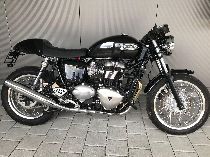 Motorrad kaufen Occasion TRIUMPH Thruxton 900 (retro)
