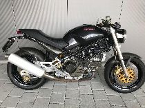 Motorrad kaufen Occasion DUCATI 900 Monster (naked)