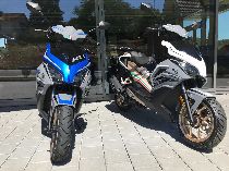 Motorrad kaufen Neufahrzeug MONDIAL Imola 125 (roller)