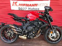 Motorrad kaufen Neufahrzeug MV AGUSTA Brutale 800 Dragster ABS (naked)