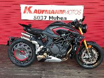 Motorrad kaufen Neufahrzeug MV AGUSTA Spezial (naked)