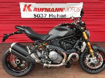 Motorrad Mieten & Roller Mieten DUCATI 1200 Monster S ABS (Naked)