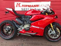 Motorrad kaufen Occasion DUCATI 1199 Panigale R ABS (sport)
