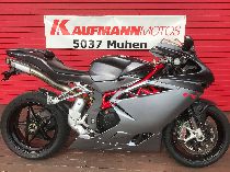 Motorrad kaufen Occasion MV AGUSTA F4 R 1000 (sport)