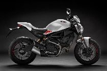 Motorrad kaufen Neufahrzeug DUCATI 797 Monster (naked)