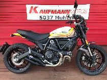Motorrad kaufen Occasion DUCATI 803 Scrambler (retro)