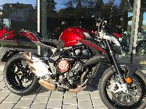 Motorrad kaufen Occasion MV AGUSTA Brutale 800 (naked)
