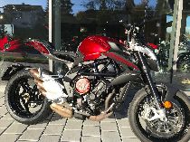 Motorrad kaufen Occasion MV AGUSTA Brutale 800 (naked)