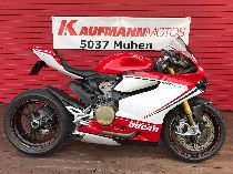 Motorrad kaufen Occasion DUCATI 1199 Superbike Panigale S Tricolore ABS (sport)