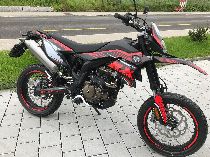 Motorrad kaufen Neufahrzeug MONDIAL SMX 125 (supermoto)