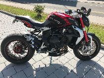 Motorrad kaufen Occasion MV AGUSTA Brutale 800 Dragster RR (naked)