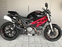 Motorrad kaufen Occasion DUCATI 796 Monster (naked)
