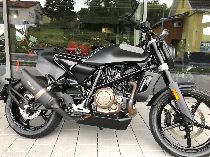 Motorrad kaufen Occasion HUSQVARNA Svartpilen 701 (naked)