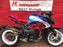 Motorrad kaufen Neufahrzeug MV AGUSTA Brutale 800 Dragster RR (naked)