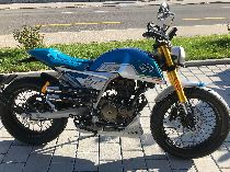 Motorrad kaufen Neufahrzeug MONDIAL HPS 125 (retro)