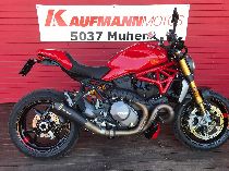 Motorrad kaufen Occasion DUCATI 1200 Monster S ABS (naked)