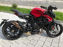 Motorrad kaufen Vorführmodell MV AGUSTA Brutale 800 Dragster Rosso (naked)