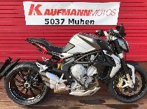 Motorrad kaufen Occasion MV AGUSTA Brutale 800 Dragster ABS (naked)