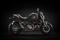 Motorrad kaufen Neufahrzeug DUCATI 821 Monster (naked)