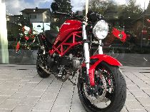 Motorrad kaufen Occasion DUCATI 695 Monster (naked)
