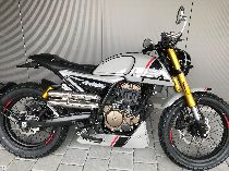 Motorrad kaufen Neufahrzeug MONDIAL HPS 125 (retro)