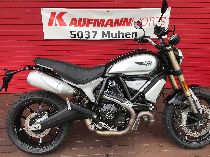 Motorrad kaufen Neufahrzeug DUCATI 1100 Scrambler (retro)