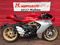 Motorrad kaufen Neufahrzeug MV AGUSTA Spezial (sport)