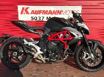 Motorrad kaufen Occasion MV AGUSTA Brutale 800 ABS (naked)