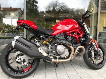 Motorrad kaufen Occasion DUCATI 821 Monster (naked)