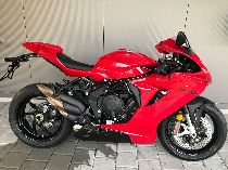  Motorrad kaufen Neufahrzeug MV AGUSTA F3 800 Rosso (sport)