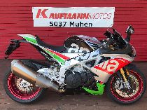 Motorrad kaufen Occasion APRILIA RSV 4 RR ABS (sport)