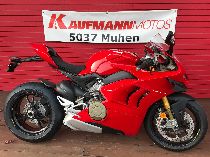 Motorrad Mieten & Roller Mieten DUCATI 1103 Panigale V4 (Sport)