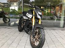  Motorrad kaufen Neufahrzeug MONDIAL Piega 125 (naked)