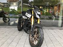 Motorrad kaufen Neufahrzeug MONDIAL Piega 125 (naked)