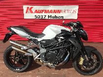 Motorrad kaufen Occasion MV AGUSTA B4 920 Brutale (naked)