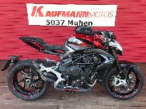 Motorrad kaufen Occasion MV AGUSTA Brutale 800 RR (naked)