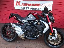 Motorrad kaufen Occasion MV AGUSTA Brutale 800 Dragster RR (naked)