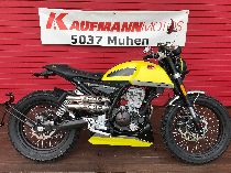 Motorrad kaufen Neufahrzeug MONDIAL HPS 125 (retro)